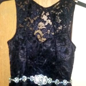 Teen formal dress